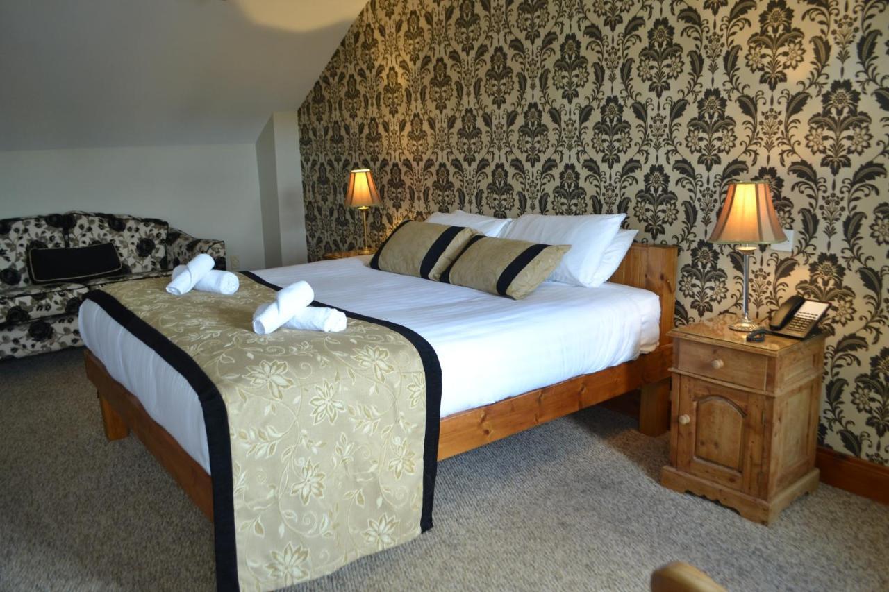 Walsh'S Hotel And Apartments Maghera  المظهر الخارجي الصورة