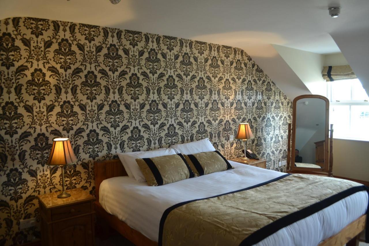 Walsh'S Hotel And Apartments Maghera  المظهر الخارجي الصورة