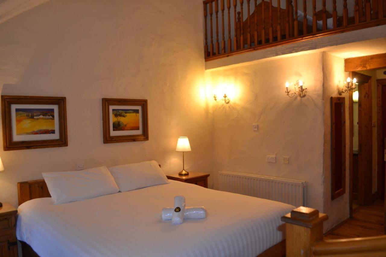 Walsh'S Hotel And Apartments Maghera  المظهر الخارجي الصورة