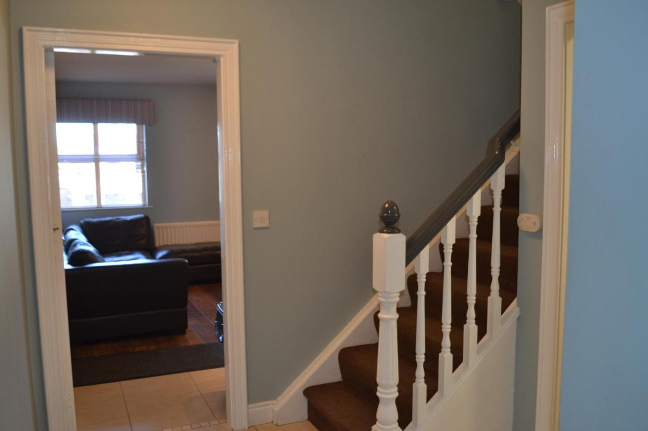 Walsh'S Hotel And Apartments Maghera  المظهر الخارجي الصورة