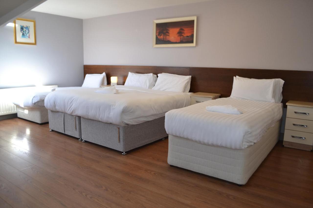 Walsh'S Hotel And Apartments Maghera  المظهر الخارجي الصورة