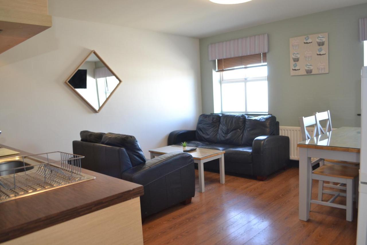 Walsh'S Hotel And Apartments Maghera  المظهر الخارجي الصورة