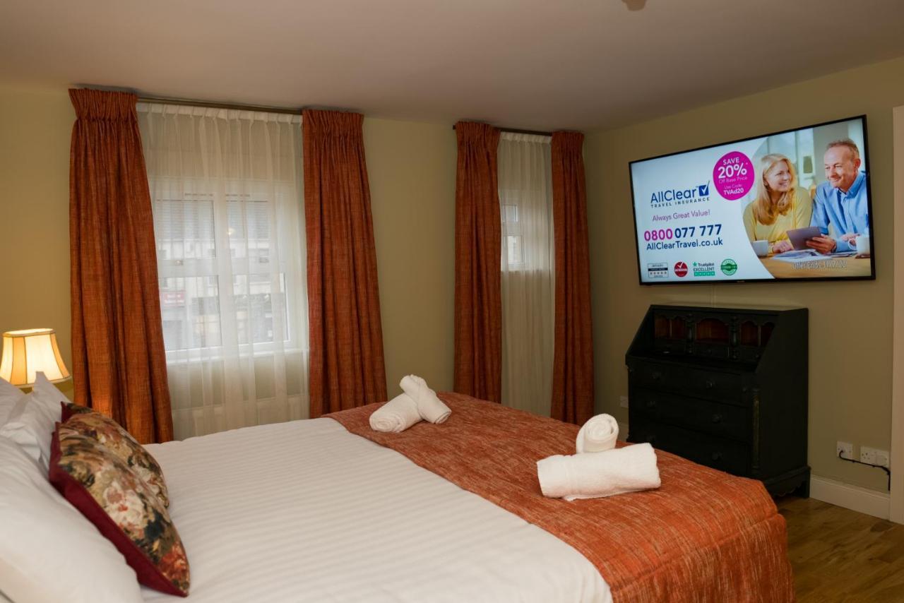 Walsh'S Hotel And Apartments Maghera  المظهر الخارجي الصورة
