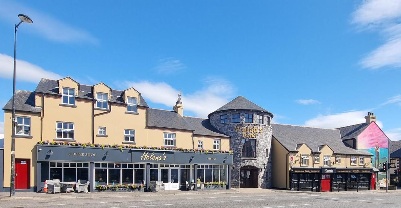 Walsh'S Hotel And Apartments Maghera  المظهر الخارجي الصورة