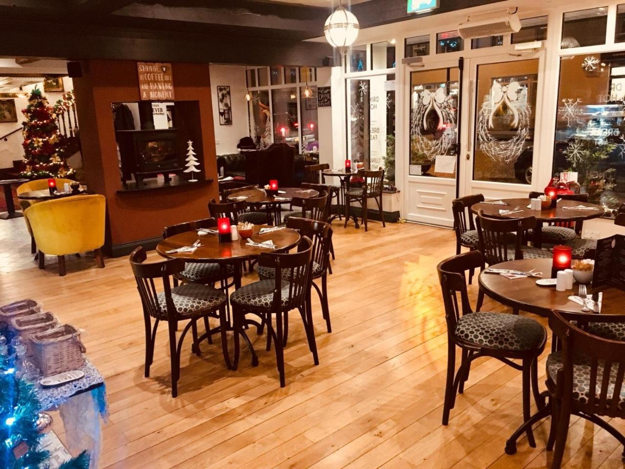 Walsh'S Hotel And Apartments Maghera  المظهر الخارجي الصورة